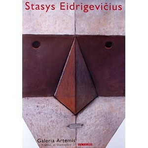 Stasys Eidrigevicius...