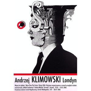 Andrzej Klimowski, London,...