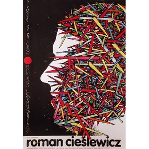 Roman Cieslewicz Plakaty,...