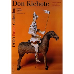 Don Kichote, Polish Poster