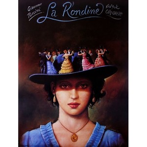 La Rondine - Puccini,...