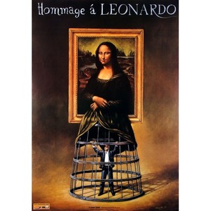 Hommage a Leonardo, Polish...