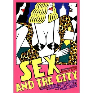 Sex and The City, Polish...