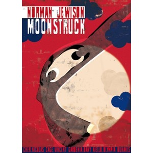 Moonstruck, Polish Poster
