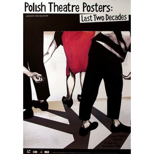 Polish Theatre Posters,...