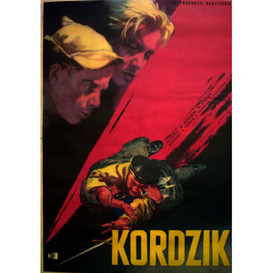 Kortik, Polish Movie Poster