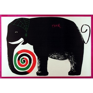 Black Elephant, Polish...
