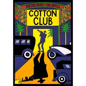 The Cotton Club, Polish Poster