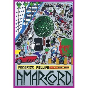 Amarcord, Fellini, Polish...
