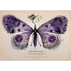 Purple Butterfly, Ryszard...