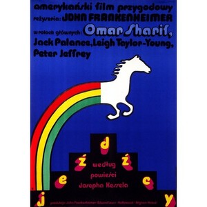 The Horsemen, Polish Movie...