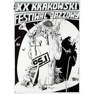 XX krakow Jazz Festival,...