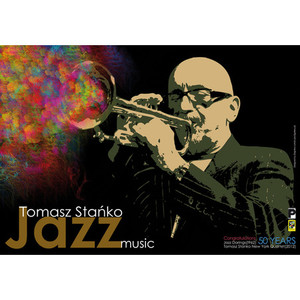 Tomasz Stańko, Plakat, Jazz