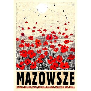 Mazowsze, Mazovia, Polish...