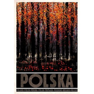 POLSKA, Zaduszki, polski...