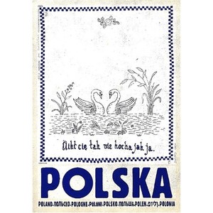 Polska, Makatka, polski...