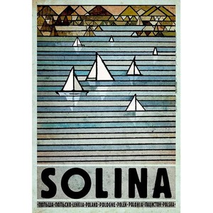 Solina, Polish Promotion...