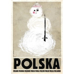Snowman, Polish Promotion...
