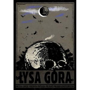 Lysa Gora, Polish Promotion...