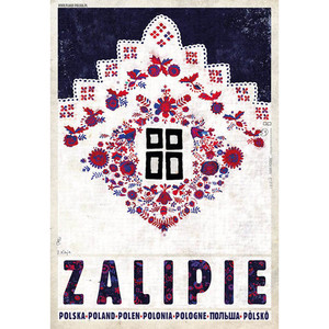 Zalipie, Viallage of...
