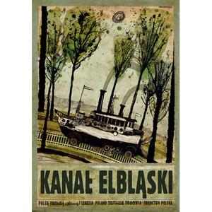 Kanal Elblaski Polish...