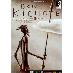 Don Kichote - Cervantes,...
