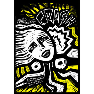 Crash, plakat filmowy