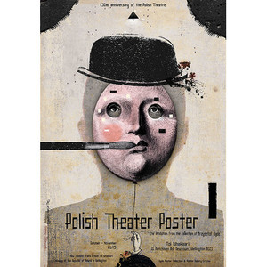 Polish Theater Posters,...
