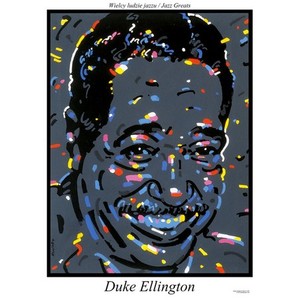 Duke Ellington, plakat z...