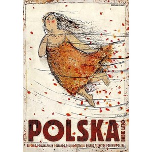 Polska, Babie lato, Plakat...