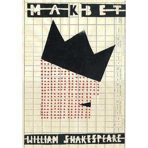 Macbeth, Polish Poster by...