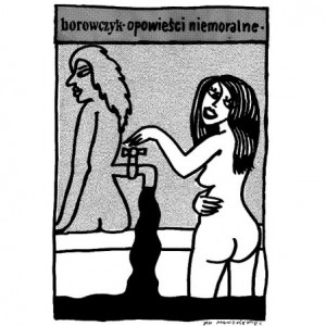 Immoral Women, Borowczyk,...