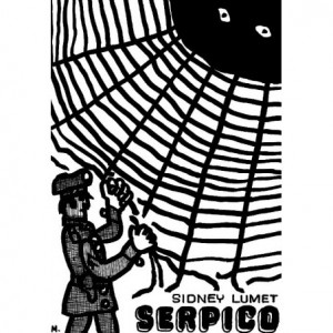 Serpico, Polish Poster, Jan...