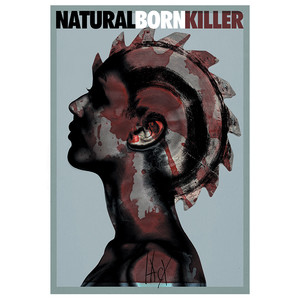 Natural Born Killer, Poster...