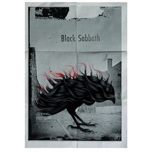 Black Sabbath, Poster by...