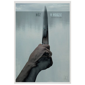 Knife In The Water, Poster...