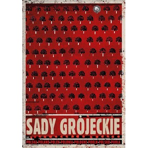 Sady Grojeckie, Polish...