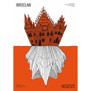Wrocław-Szczecin, plakat,...
