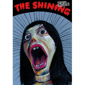 The Shining, Kubrick,...