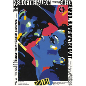The Kiss of The Falcon,...