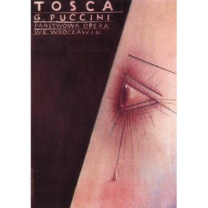 Tosca - Puccini, Polish...