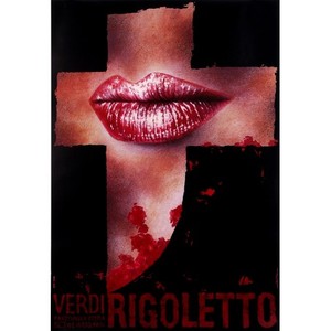 Rigoletto - Verdi, Polish...
