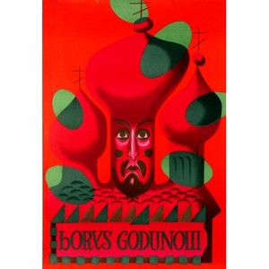 Boris Godunov, Polish Opera...
