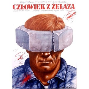 Man of Iron, Polish Movie...