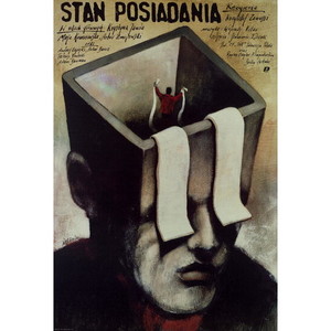 Inventory, Polish Movie Poster