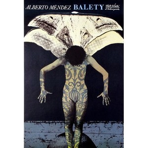 Balety,  Alberto Mendez,...