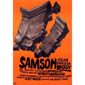 Samson - Andrzej Wajda