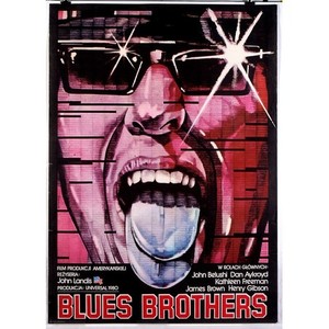 Blues Brothers, polski...