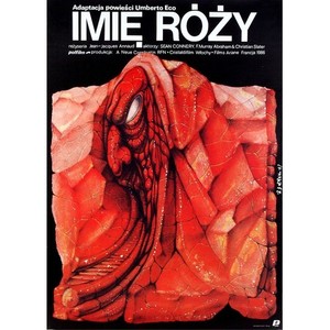 Name of The Rose / Imie Rozy